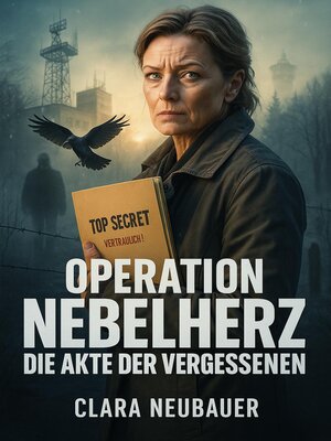 cover image of Operation Nebelherz – Die Akte der Vergessenen